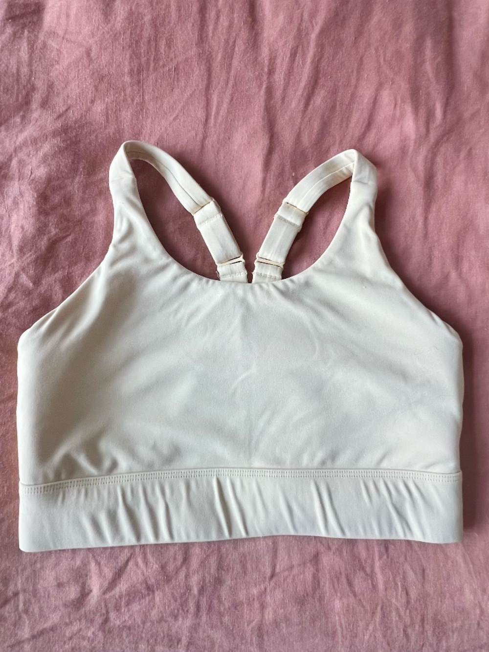 Popflex Ambition Bra - Buttercream